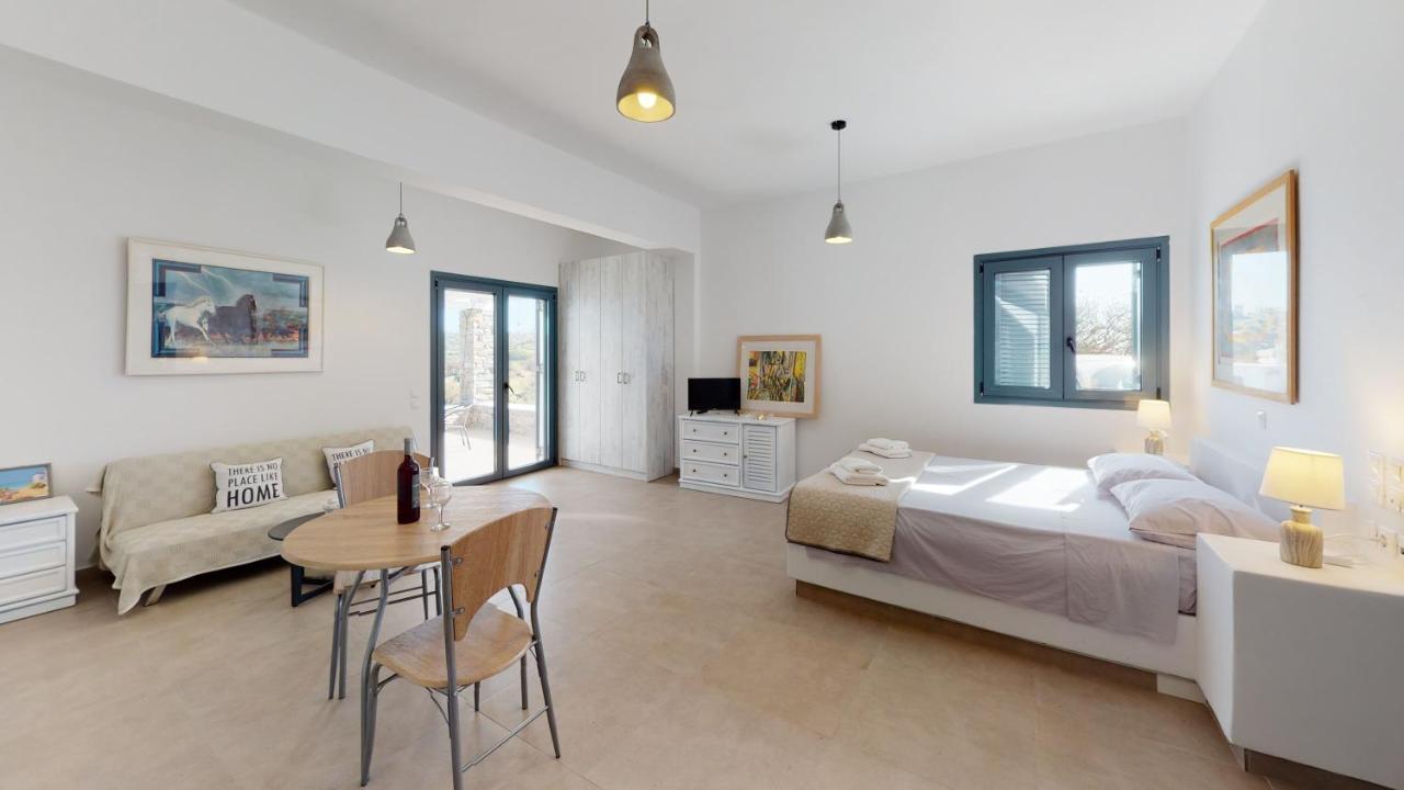 Апарт отель Melie Boutique Ellinika  Экстерьер фото